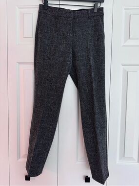 Express Columnist Ankle Mid-Rise dress pant